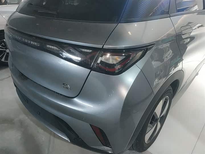 Фото 8 - BYD Dolphin