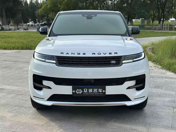 Фото 2 - Land Rover Range Rover Sport
