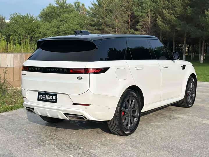 Фото 4 - Land Rover Range Rover Sport