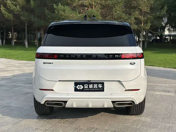 Фото 5 - Land Rover Range Rover Sport