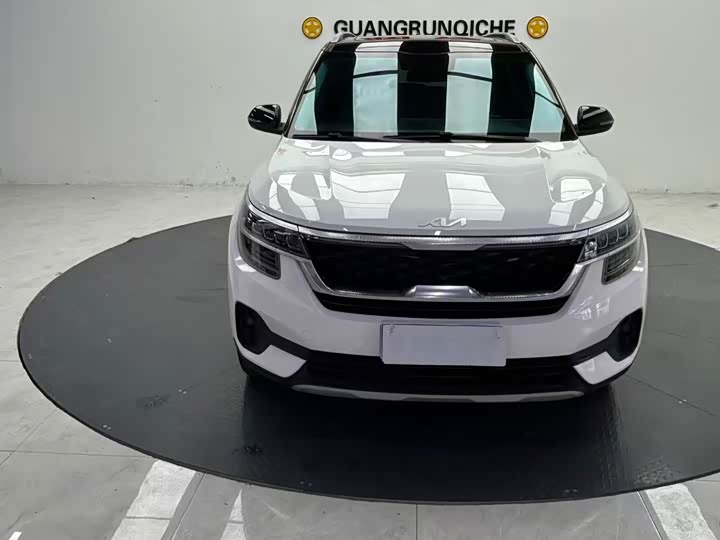 Фото 1 - Kia KX3