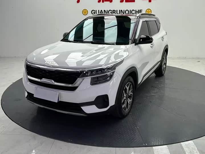 Фото 2 - Kia KX3