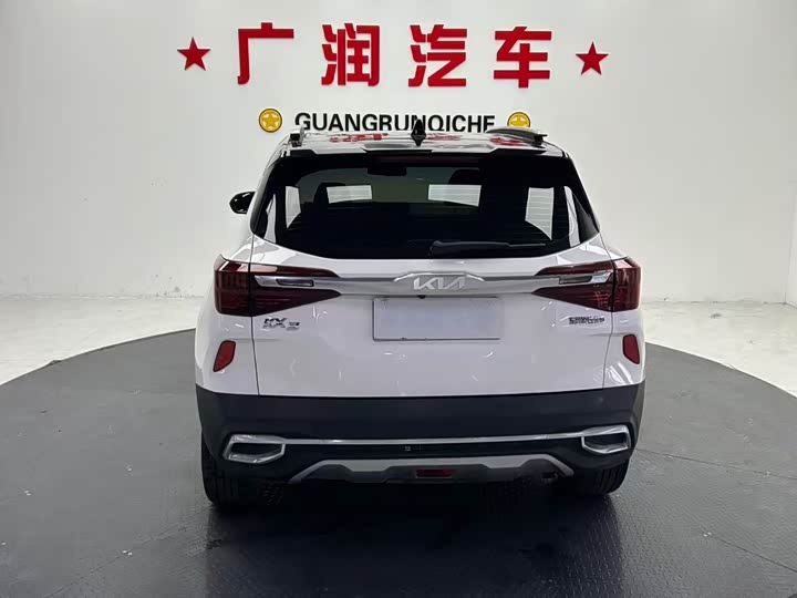 Фото 4 - Kia KX3