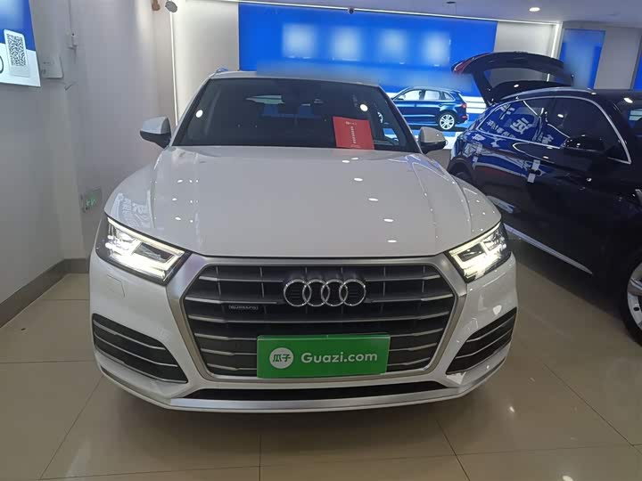 Фото 3 - Audi Q5L