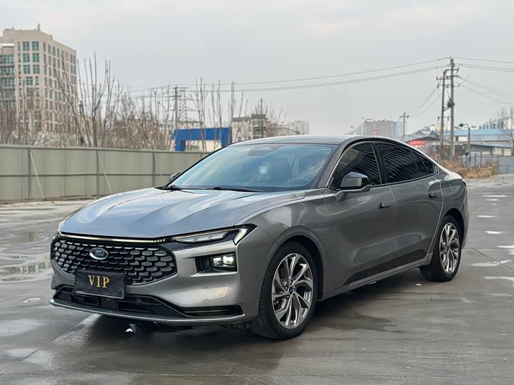 Фото 1 - Ford Mondeo