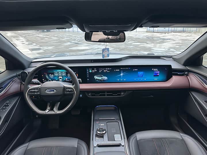 Фото 5 - Ford Mondeo