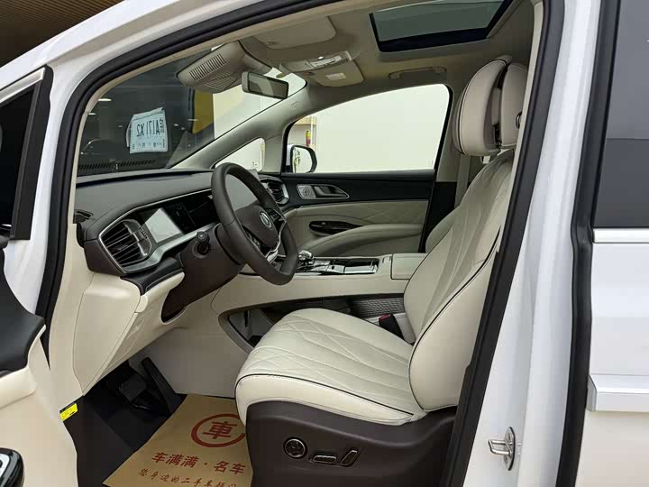 Фото 4 - Denza D9