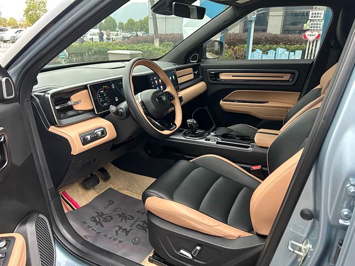 Фото 4 - Geely Icon