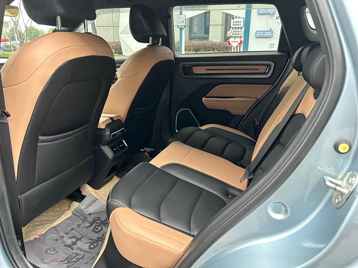 Фото 5 - Geely Icon