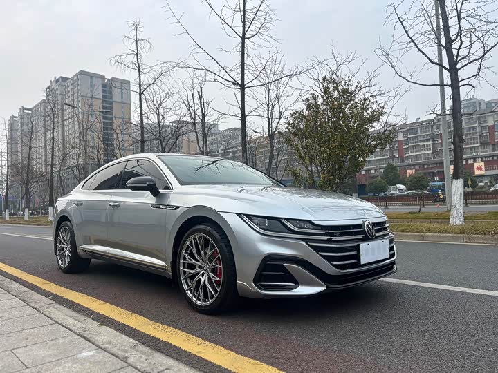 Фото 2 - Volkswagen CC