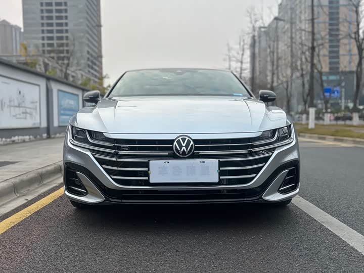 Фото 3 - Volkswagen CC