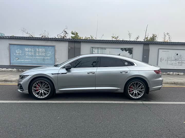 Фото 4 - Volkswagen CC