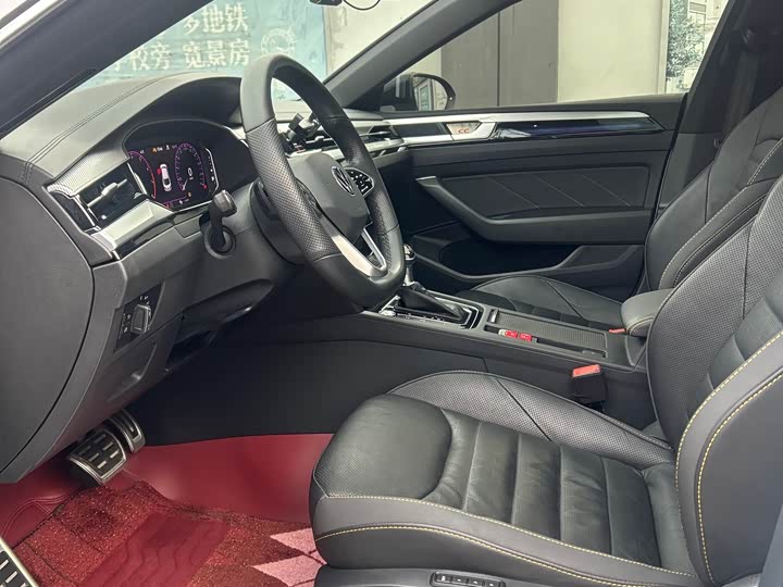 Фото 5 - Volkswagen CC