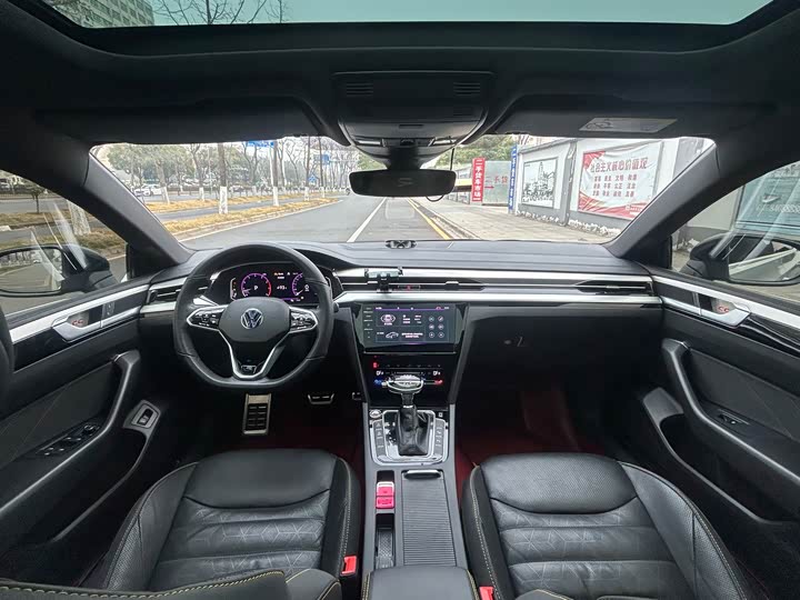 Фото 7 - Volkswagen CC