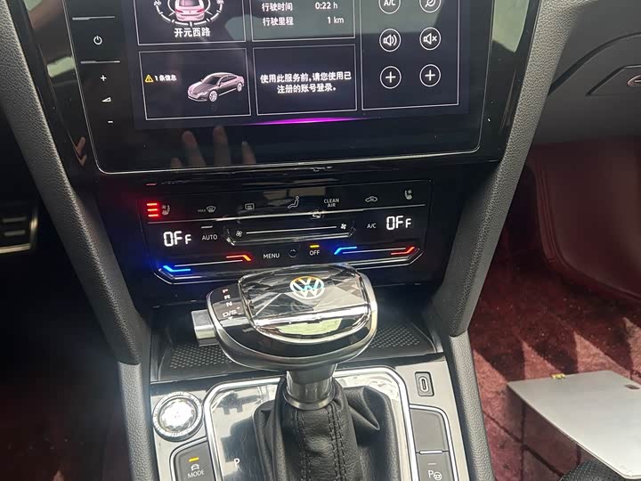 Фото 9 - Volkswagen CC