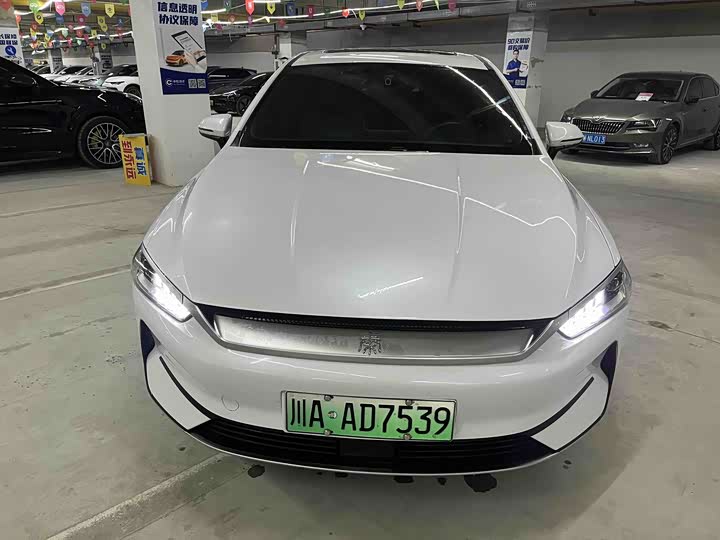 Фото 3 - BYD Qin Plus