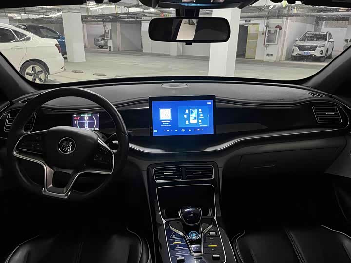 Фото 6 - BYD Qin Plus