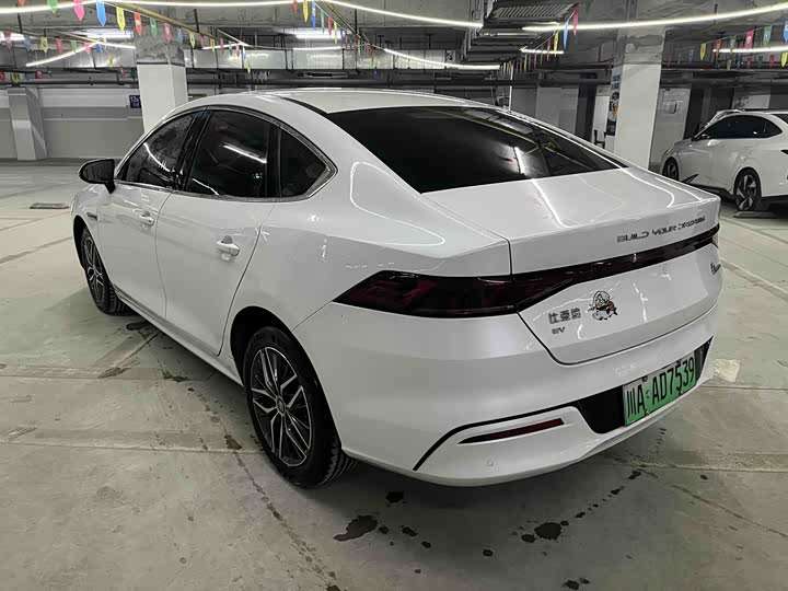 Фото 7 - BYD Qin Plus