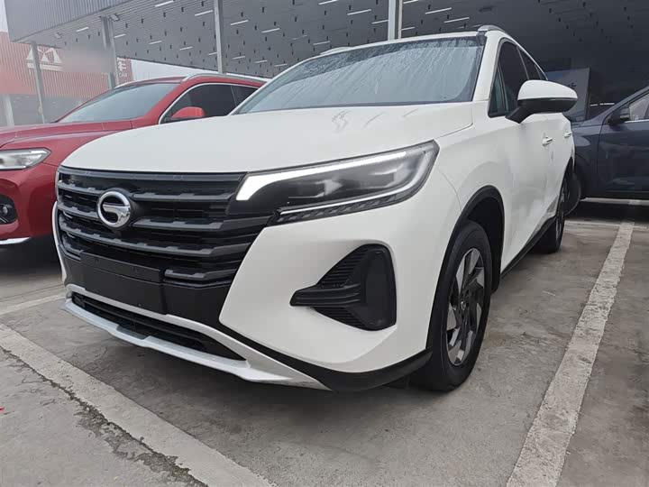 Фото 1 - GAC Trumpchi GS4