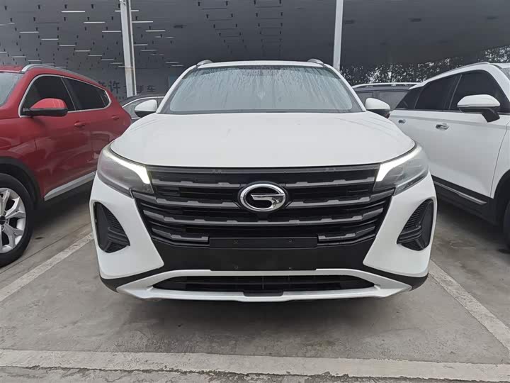 Фото 3 - GAC Trumpchi GS4