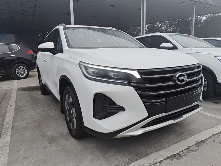 Фото 4 - GAC Trumpchi GS4