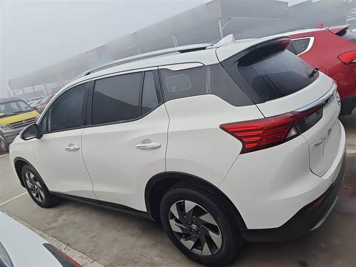 Фото 5 - GAC Trumpchi GS4