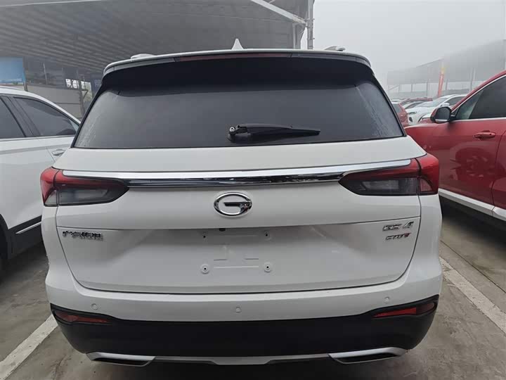 Фото 6 - GAC Trumpchi GS4