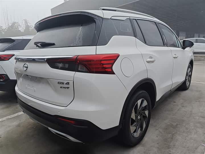 Фото 7 - GAC Trumpchi GS4