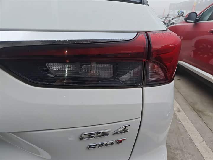 Фото 8 - GAC Trumpchi GS4