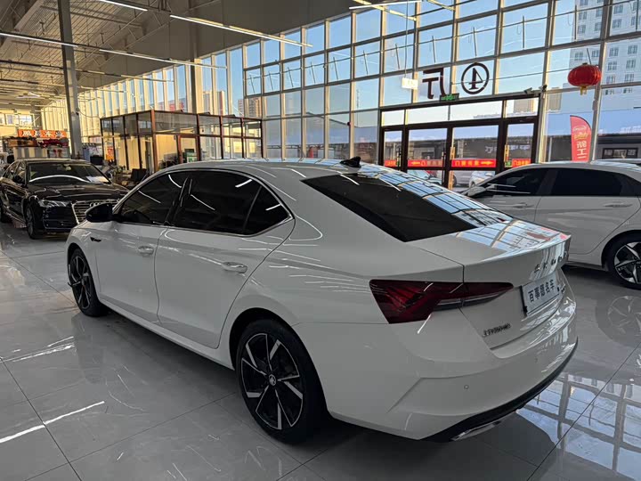 Фото 7 - Skoda Octavia Pro