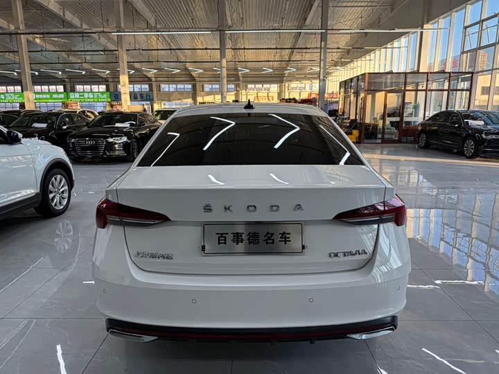 Фото 8 - Skoda Octavia Pro