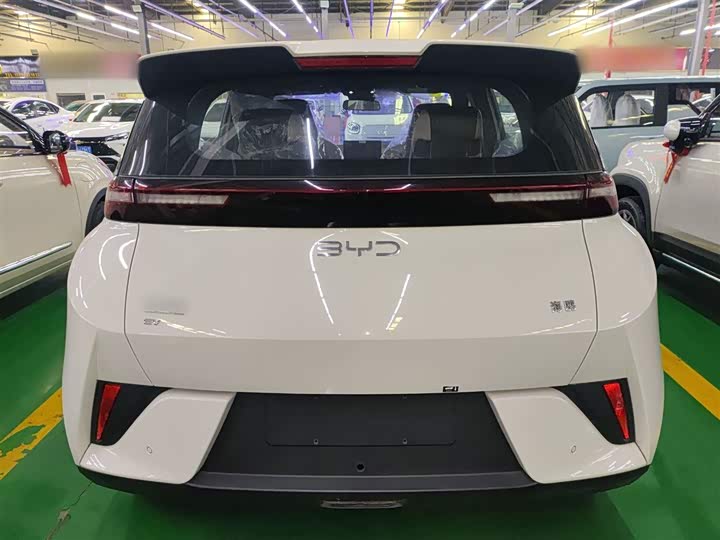 Фото 6 - BYD Seagull