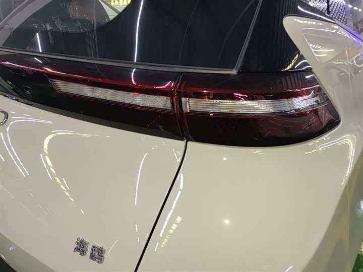 Фото 8 - BYD Seagull