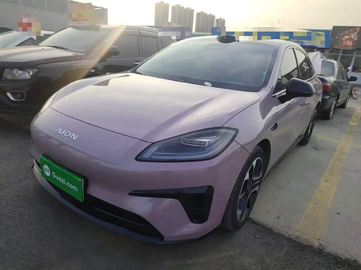 Фото 2 - GAC Aion RT