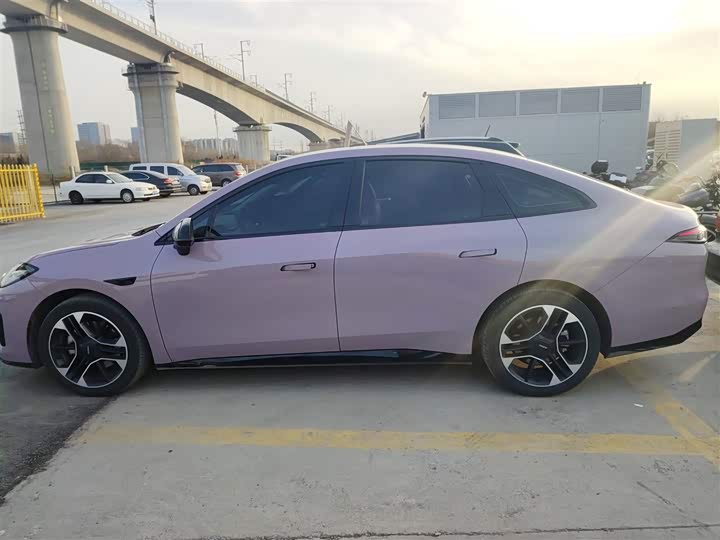 Фото 4 - GAC Aion RT