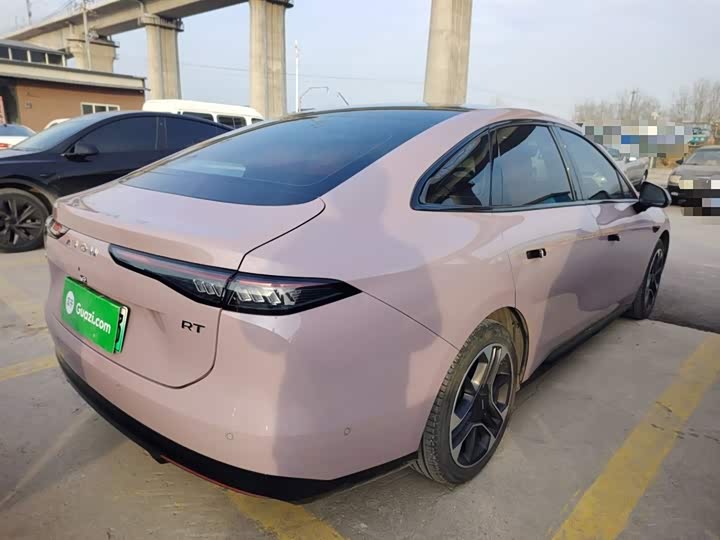 Фото 6 - GAC Aion RT