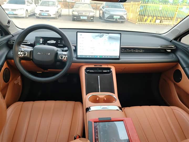 Фото 9 - GAC Aion RT