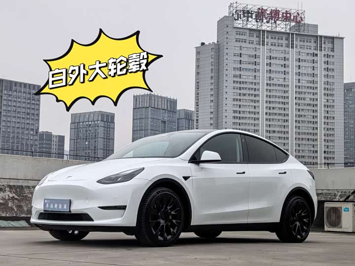 Фото 1 - Tesla Model Y