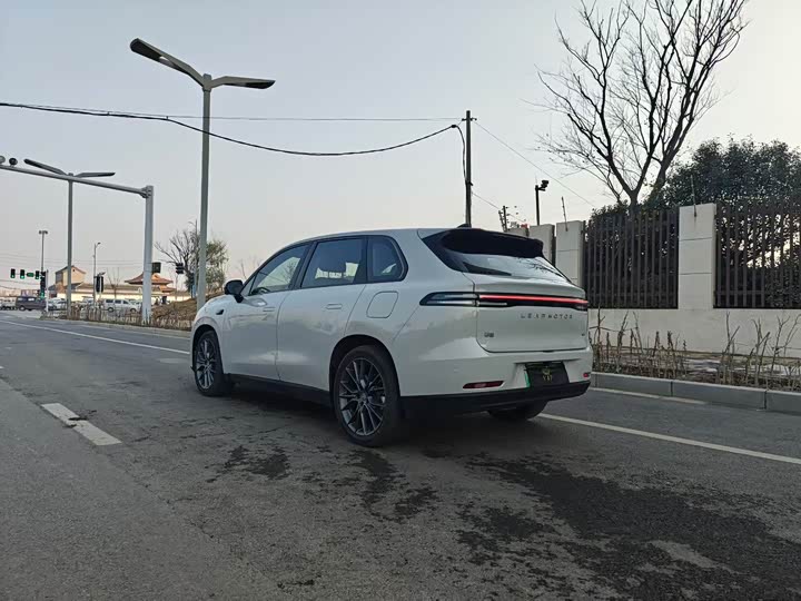 Фото 4 - Leapmotor C10