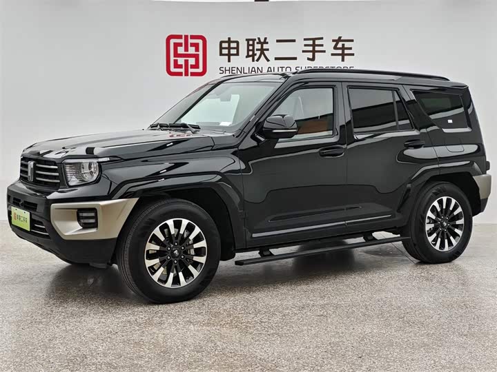 Фото 1 - Tank 700 Hybrid