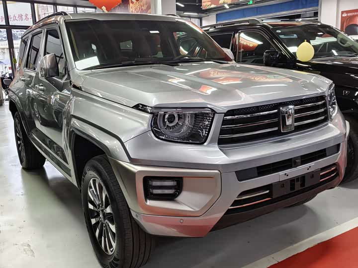 Фото 3 - Tank 700 Hybrid