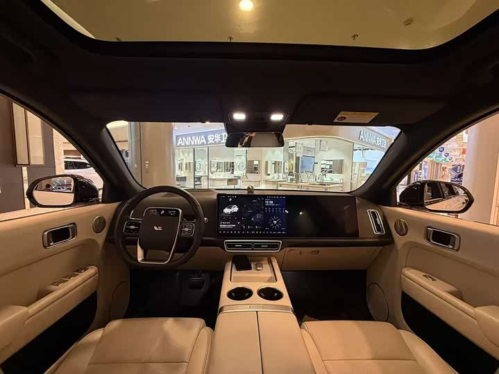 Фото 5 - LiXiang L7