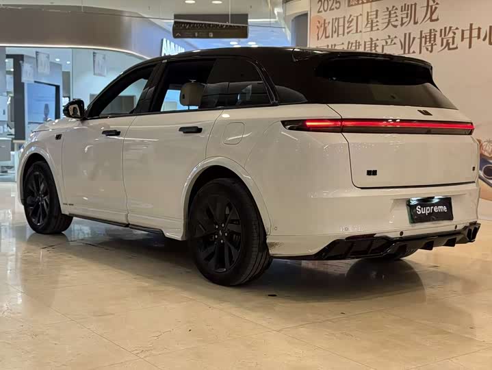 Фото 9 - LiXiang L7