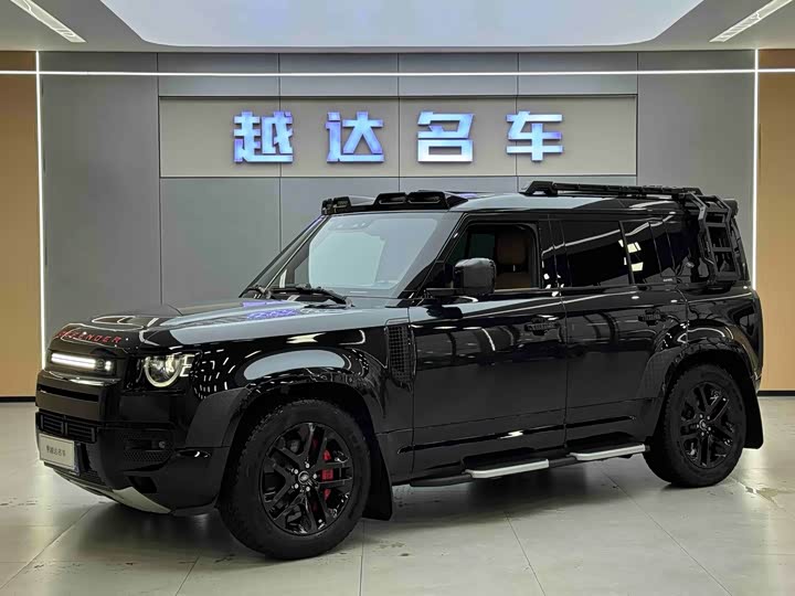 Фото 1 - Land Rover Defender