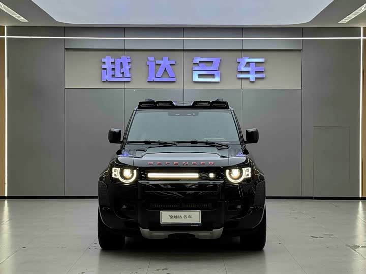 Фото 2 - Land Rover Defender