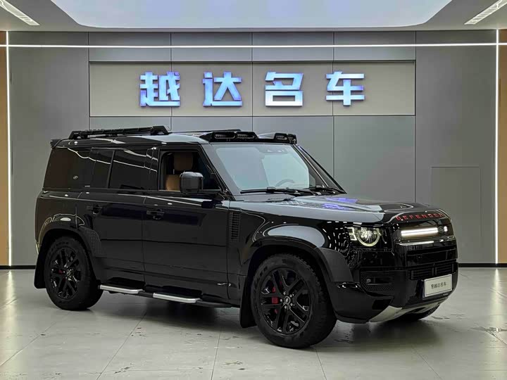 Фото 3 - Land Rover Defender