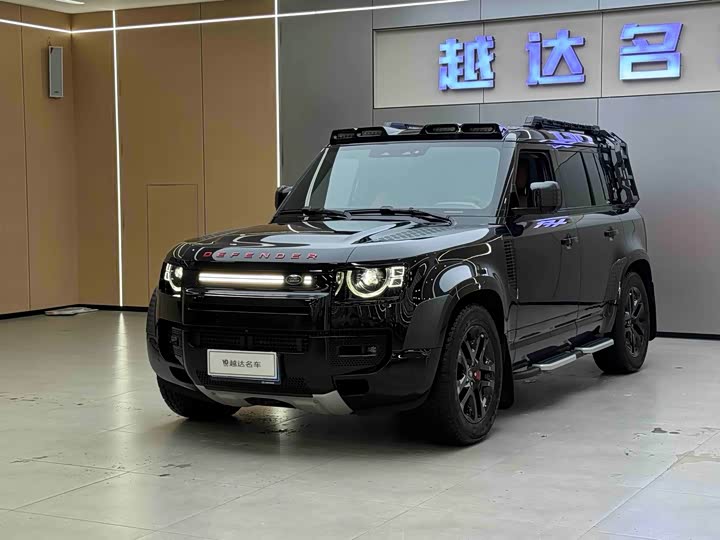 Фото 4 - Land Rover Defender