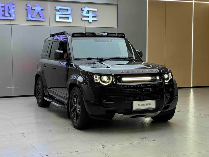 Фото 5 - Land Rover Defender