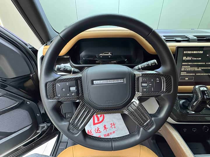 Фото 9 - Land Rover Defender