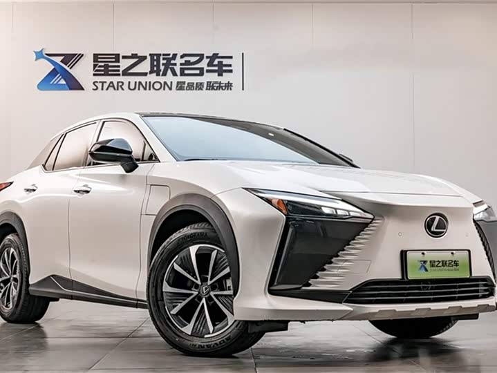 Фото 5 - Lexus RZ